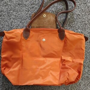 Longchamp Medium Le Pliage Shoulder Bag